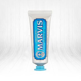 Marvis Aquatic Mint 25 ml Diş Macunu mavi