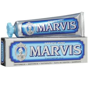 Marvis Aquatic Mint 75 ml Diş Macunu
