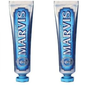 Marvis Aquatic Mint 85 ml x 2 Diş Macunu