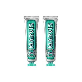 Marvis Classic Strong Mint 2x85 ml Yeşil Diş Macunu