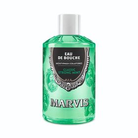 Marvis Classic Strong Mint 400 ml Ağız Bakım Suyu