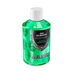 Marvis Classic Strong Mint 400 ml Ağız Bakım Suyu