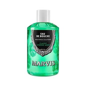 Marvis Classic Strong Mint 400 ml Ağız Bakım Suyu