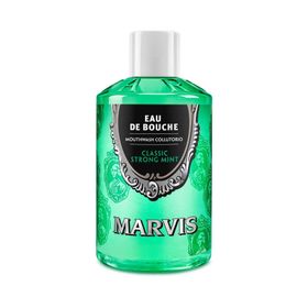 Marvis Classic Strong Mint 400 ml Ağız Bakım Suyu