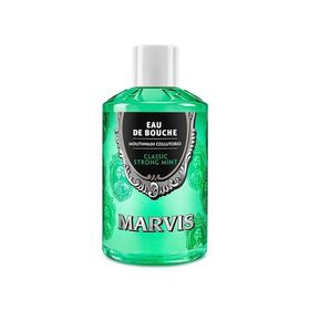 Marvis Classic Strong Mint 400 ml Ağız Bakım Suyu