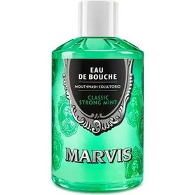 Marvis Classic Strong Mint 400 ml Ağız Bakım Suyu