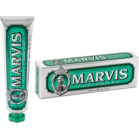 Marvis Classic Strong Mint Klasik Nane 85 ml Diş Macunu