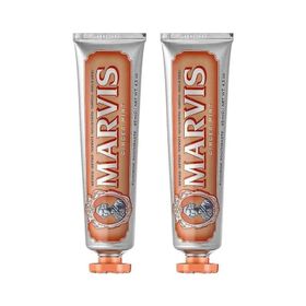 Marvis Ginger 2x85 ml Mint Florürlü Diş Macunu