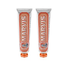 Marvis Ginger 2x85 ml Mint Florürlü Diş Macunu