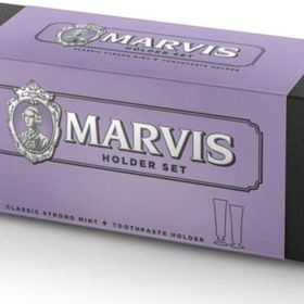 Marvis Jasmin Mint 85 ml Diş Macunu ve Tutacak Seti