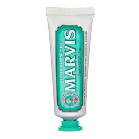 Marvis Klasik Ekstra Naneli 25 ml Diş Macunu