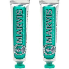 Marvis Klasik Ekstra Naneli 2x85 ml Diş Macunu