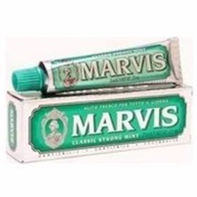 Marvis Klasik Güçlü Nane 75 ml Diş Macunu
