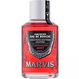 Marvis Mouthwash Cinnamon Mint 120 ml Konsantre Ağız Gargarası