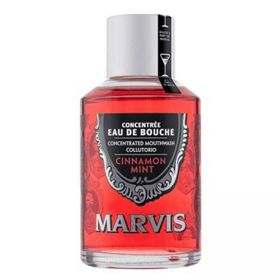 Marvis Mouthwash Cinnamon Mint 120 ml Konsantre Ağız Gargarası