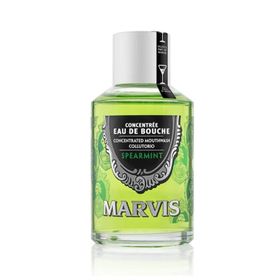 Marvis Mouthwash Spearmint 120 ml Naneli Konsantre Ağız Gargara Suyu