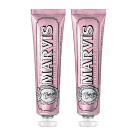 Marvis Sensitive Gums 2x75 ml Florürlü Diş Macunu