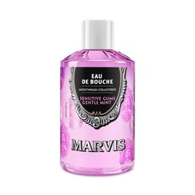 Marvis Sensitive Gums Gentle Mint 400 ml Ağız Bakım Suyu