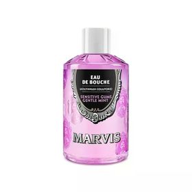 Marvis Sensitive Gums Gentle Mint 400 ml Ağız Bakım Suyu