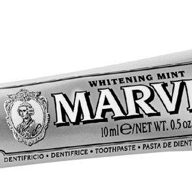 Marvis Smokers Whitening Mint 10 ml Diş Macunu
