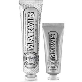 Marvis Smokers Whitening Mint 2'li 85 ml +25 ml Diş Macunu