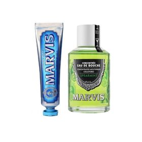 Marvis Spearmint Klasik 120 ml Ağız Gargarası