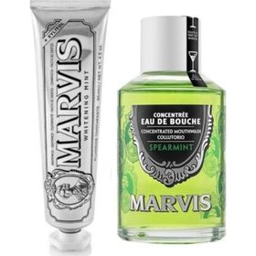 Marvis Spearmint Klasik 120 ml Ağız Gargarası