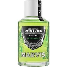 Marvis Spearmint Naneli Konsantre 120 ml Ağız Gargarası
