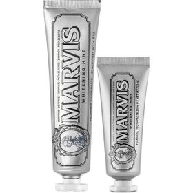 Marvis Whitening Mint 85 ml + 25 ml Diş Macunu