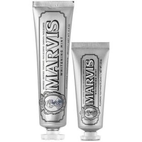 Marvis Whitening Mint 85 ml + 25 ml Diş Macunu