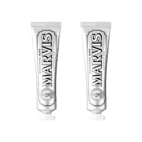 Marvis Whitening Mint Beyazlatıcı 2x85 ml Diş Macunu