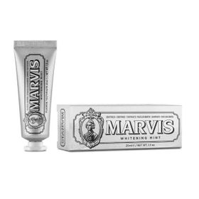Marvis Whitening Mint Beyazlatıcı Florürlü 25 ml Diş Macunu