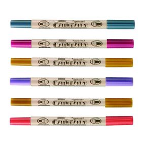 Marvy 1 2.0-3.5 mm Calligraphy Çift Uçlu Kaligrafi Seti