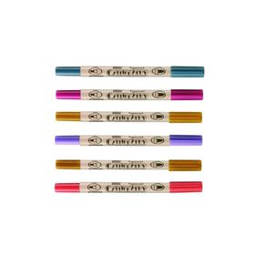 Marvy 1 2.0-3.5 mm Calligraphy Çift Uçlu Kaligrafi Seti