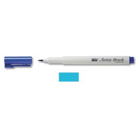 Marvy 1100-10 Açık Mavi Brush Pen Fırça Kalem