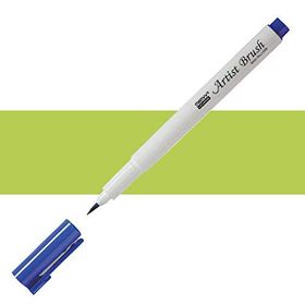 Marvy 1100-11 Açık Yeşil Brush Pen Fırça Kalem