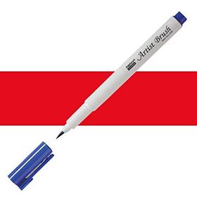 Marvy 1100-19 Kızıl Brush Pen Fırça Kalem