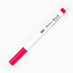 Marvy 1100-19 Kızıl Brush Pen Fırça Kalem