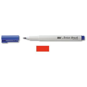 Marvy 1100-2 Kırmızı Brush Pen Fırça Kalem
