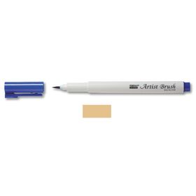 Marvy 1100-24 Bej Brush Pen Fırça Kalem