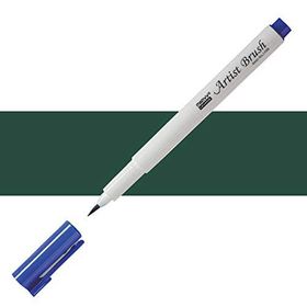 Marvy 1100-25 Şişe Yeşili Brush Pen Fırça Kalem