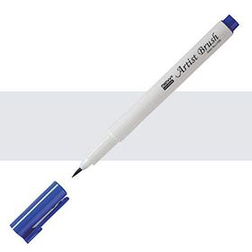 Marvy 1100-26 Gümüş Brush Pen Fırça Kalem