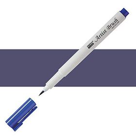 Marvy 1100-29 Prusya Mavisi Brush Pen Fırça Kalem