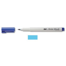 Marvy 1100-36 Manganez Mavisi Brush Pen Fırça Kalem
