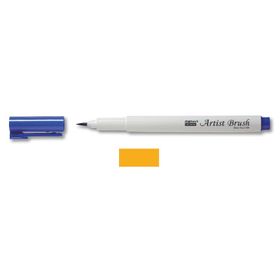 Marvy 1100-43 Parlak Sarı Brush Pen Fırça Kalem