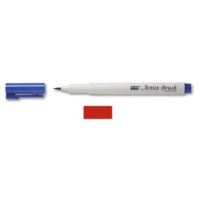 Marvy 1100-46 Fes Rengi Brush Pen Fırça Kalem