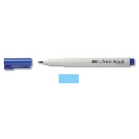 Marvy 1100-53 Soluk Mavi Brush Pen Fırça Kalem