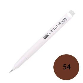 Marvy 1100-54 Burnt Umber Brush Pen Fırça Kalem