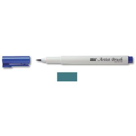 Marvy 1100-56 Donuk Mavi Brush Pen Fırça Kalem