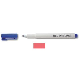 Marvy 1100-57 Gül Pembe Brush Pen Fırça Kalem